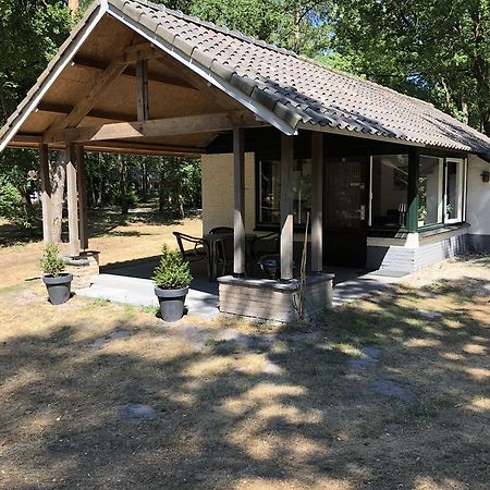 Vosseven 15 Haasje Vila Stramproy Exterior foto