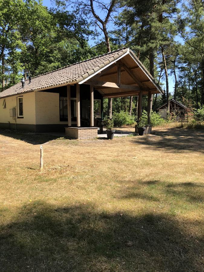 Vosseven 15 Haasje Vila Stramproy Exterior foto