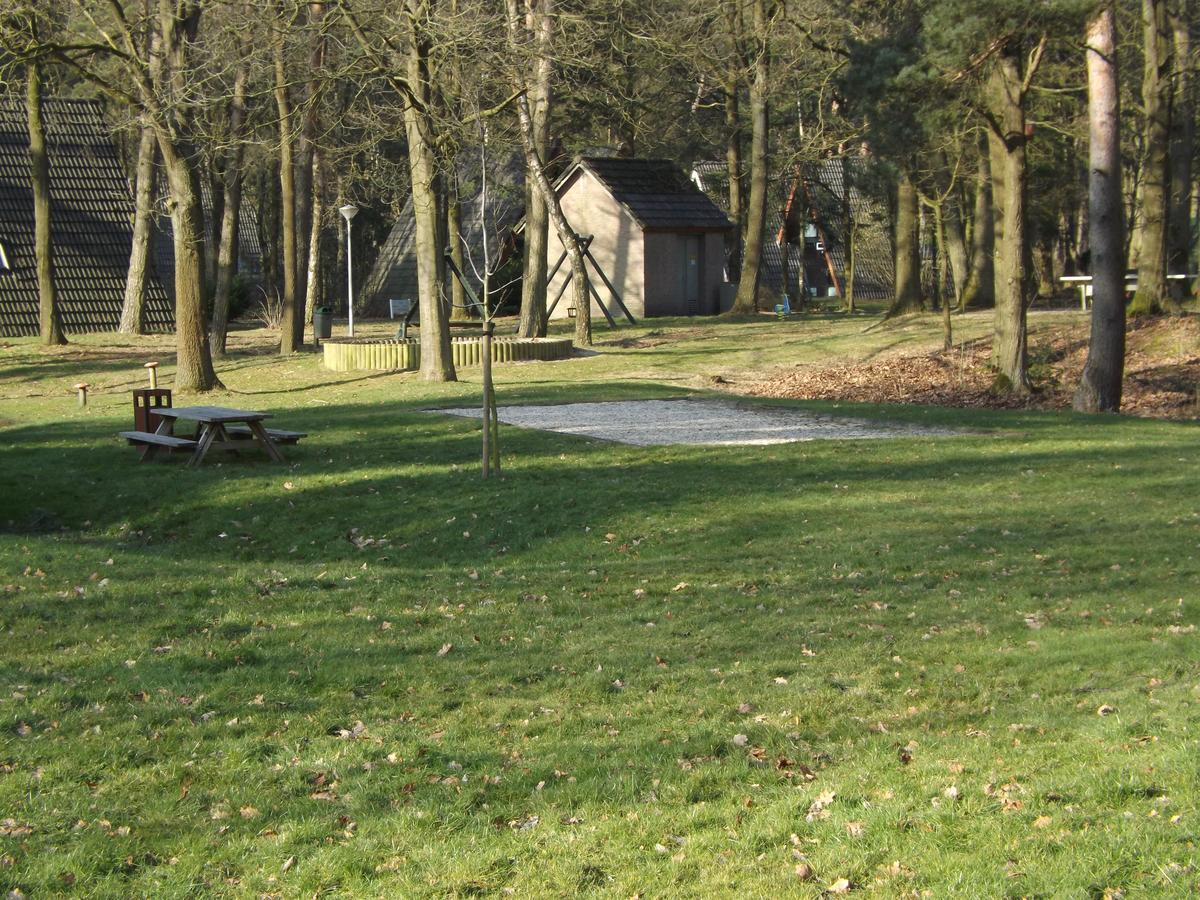 Vosseven 15 Haasje Vila Stramproy Exterior foto